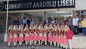 Denizli’ye Türkiye 1.liği getirdiler