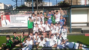 Denizlispor şampiyon oldu 