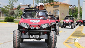 Eğlenerek öğrenecekler