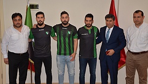 Forma Sponsoru belli oldu