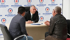 Halk, gününü iyi değerlendiriyor