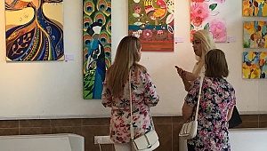 Mülteci gözüyle sanat 