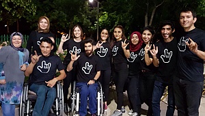 Özel insanlardan özel etkinlik