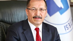 Rektör Bağ, bayramı kutladı