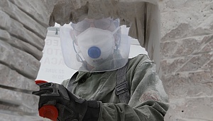 Taş heykel kolonisi başlıyor