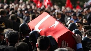 Taziye mesajları geldi