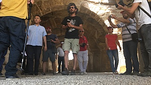 Tripolis'te tarihe şahitlik edin