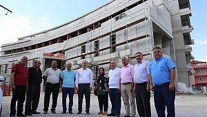 Vizyon projede sona geliniyor 