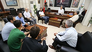 Yangını fark edip faciayı önlediler