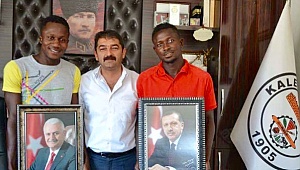 Artık Kale'de yaşayacaklar 