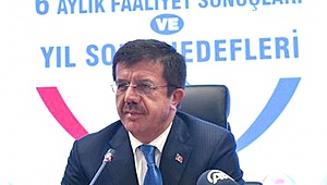 Bakan Zeybekci'den flaş açıklama