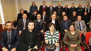 Basına teşekkür etti