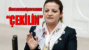 Basmacı bu şekilde seslendi