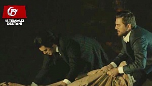 Basmacı sert çıktı