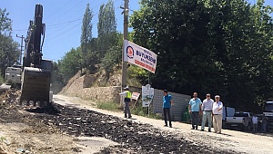 Buldan'da yol bilmecesi çözüldü