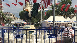 Cam horoza bariyer kalkanı