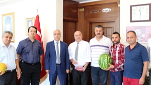 Dalaman çayı için destek istediler