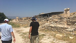 Denizli'de 19 antik kent var 