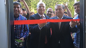 Denizlispor store açıldı