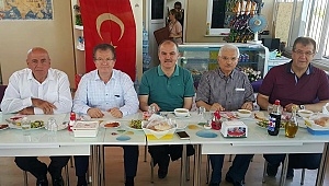 Geçmişi yad ettiler