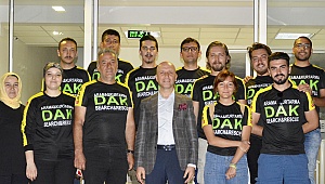 Sarayköy ilçe halkı eğitime alınacak