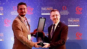 Sektör olarak sevinçliyiz