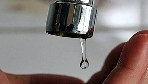 Sular kesilecek tedbir alın