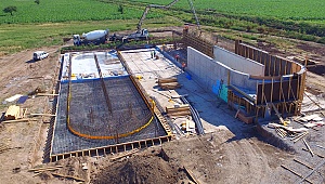 Tavas'ta arıtma sorunu bitiyor 