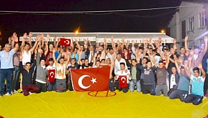 Tavas'ta eğitim de ön planda