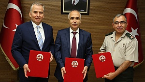 Tavas'ta tarihi imza atıldı