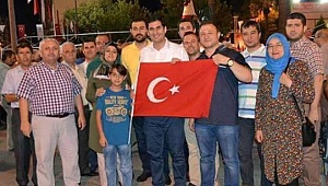 Türk milletinin zaferidir 