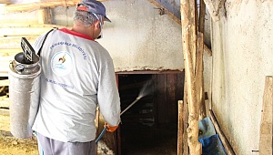 68 mahallede mücadele sürüyor 