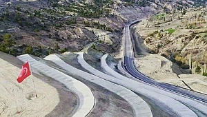 Bu yol 15 gün trafiğe kapalı