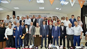 Çameli'de Gököz güven tazeledi 