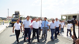 Çivril'in geleceği planlandı