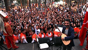 Denizli'de Ali Kınık Rüzgarı 