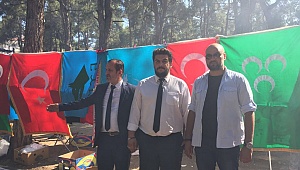 Egeli ülkücüler Denizli'ye taşındı