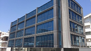 İşte yeni partinin genel merkez binası 