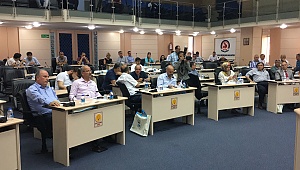 Meclis'te sıcak saatler