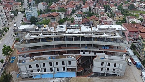 Pamukkale'de öncelik sağlıkta