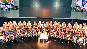 Sarayköy ödüle doymuyor