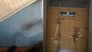 Ulu Cami'nin dışı seni içi beni yakar