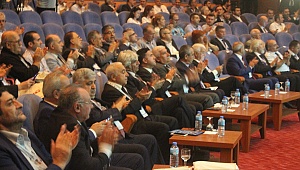 8. Bakım Teknolojileri Kongresi ve Sergisi Başladı