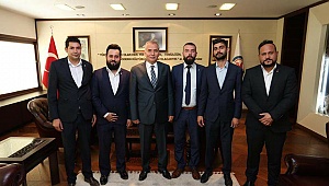 Alperenler Gençliğe Yapacakları Hizmetleri Zolan'a Anlattı