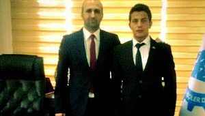 Ayhan:Liderimizin Emrindeyiz