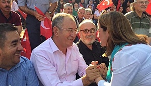 Basmacı: Bölgemiz sıkıntılı 