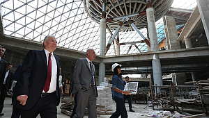 Batman Ve denizli Arasına Kardeşlik Köprüsü