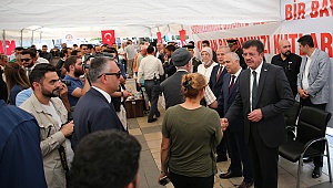 Bayramlaşma Geleneği Bozulmadı