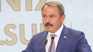 CHP'li Tanrıkulu'na gönderme yaptı