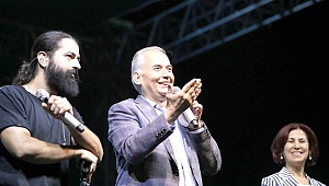 Denizli Ak Vadi'ye koştu